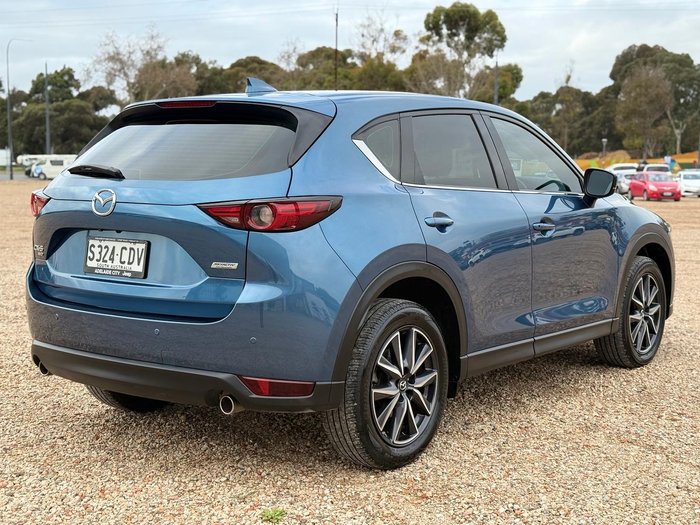 2019 Mazda CX-5 GT