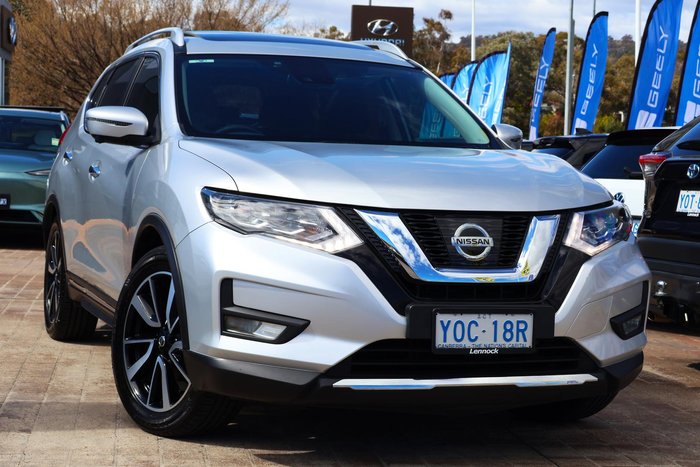 2020 Nissan X-TRAIL