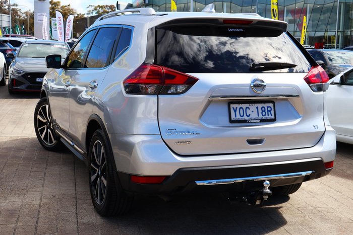 2020 Nissan X-TRAIL