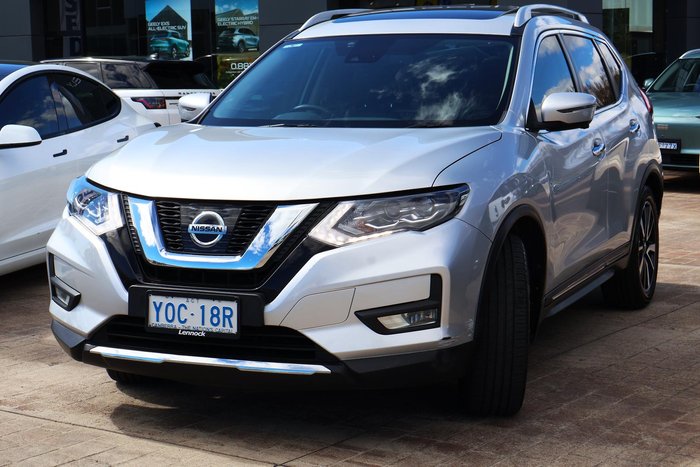 2020 Nissan X-TRAIL