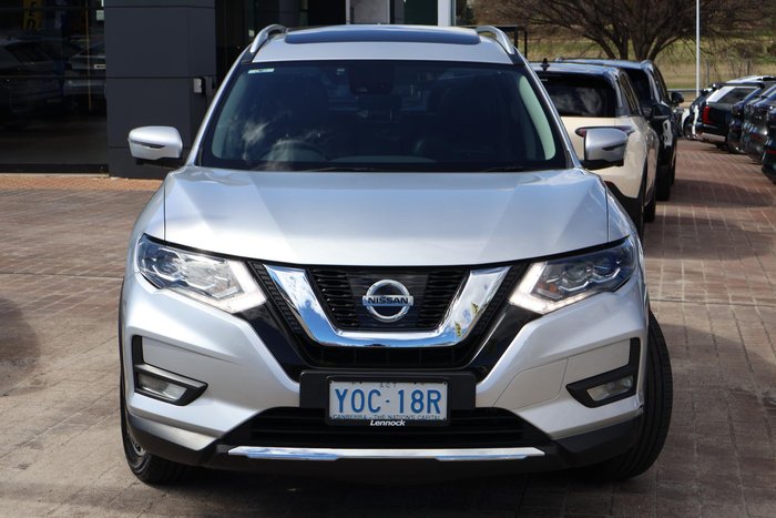 2020 Nissan X-TRAIL