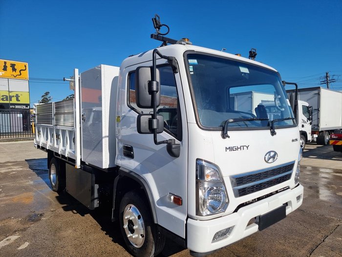 2025 Hyundai Mighty