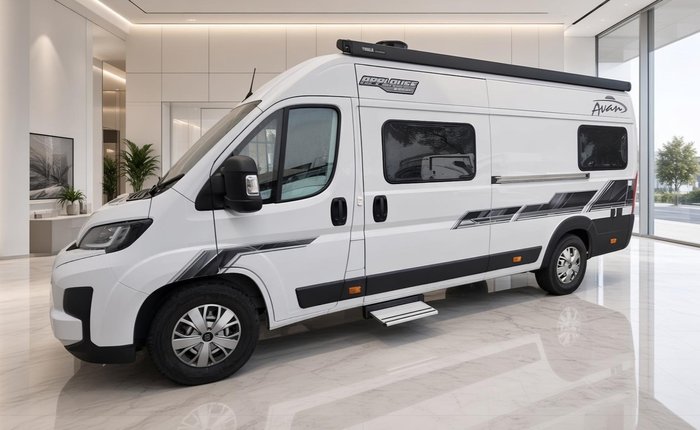 2025 Avan Applause 600