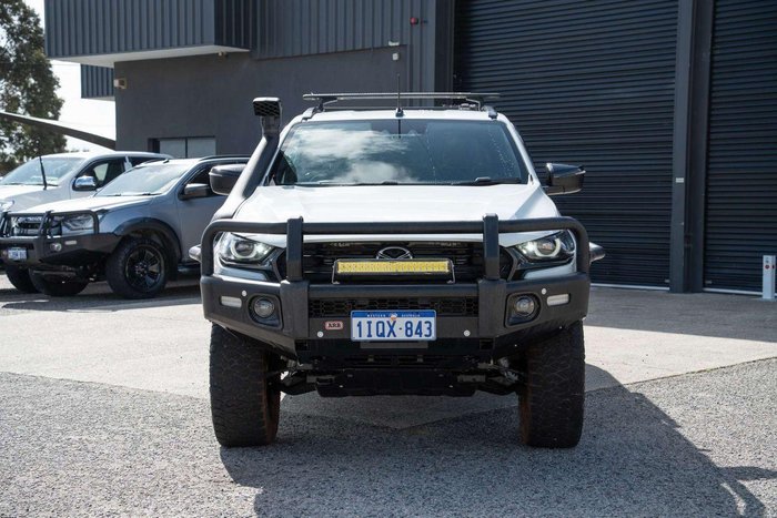 2022 Mazda BT-50