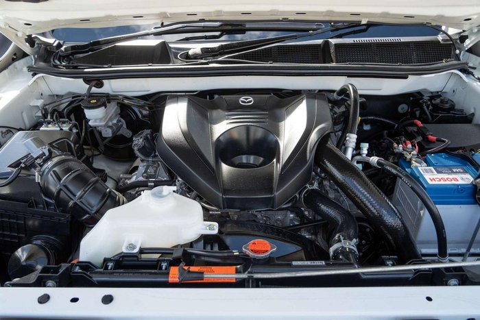 2022 Mazda BT-50