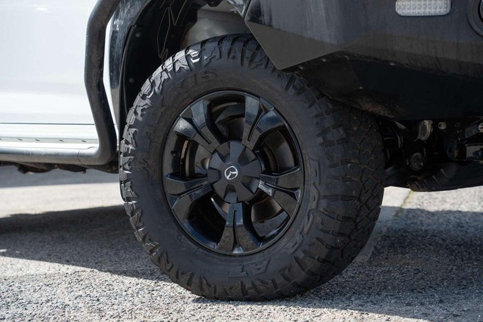 2022 Mazda BT-50