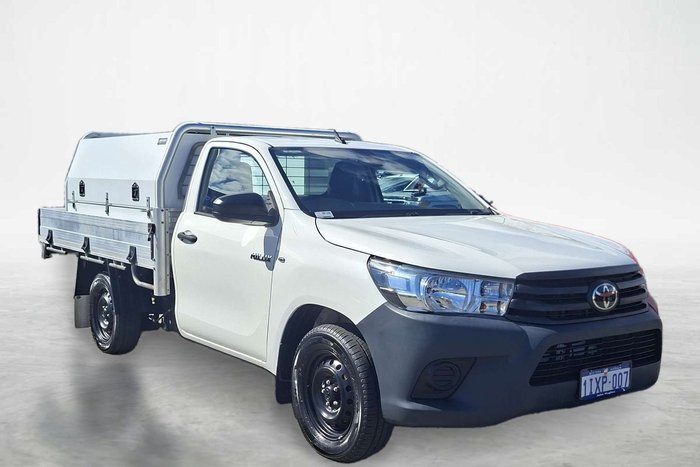 2021 Toyota Hilux