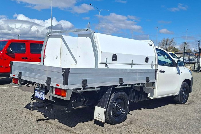 2021 Toyota Hilux