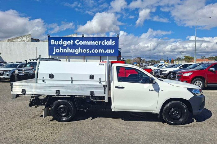 2021 Toyota Hilux