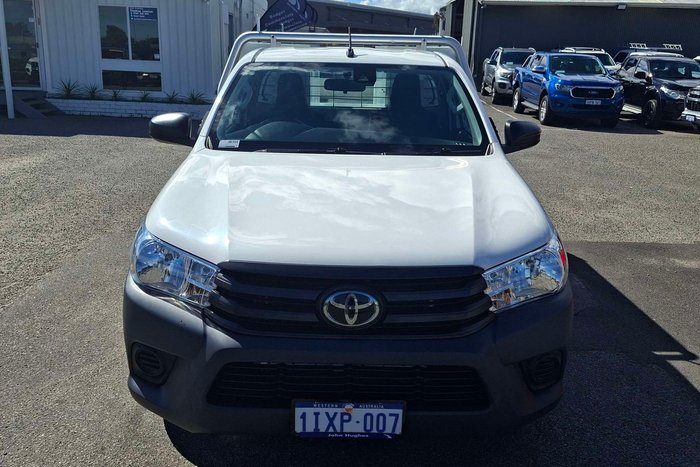 2021 Toyota Hilux