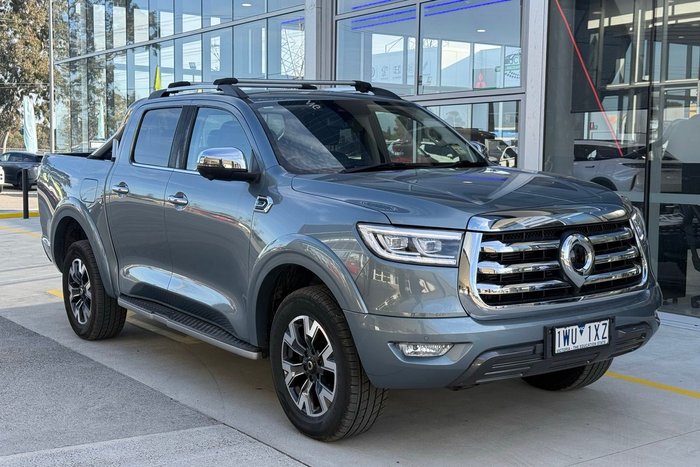 2022 GWM Ute