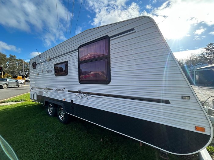 2012 Escape Signature Series 1