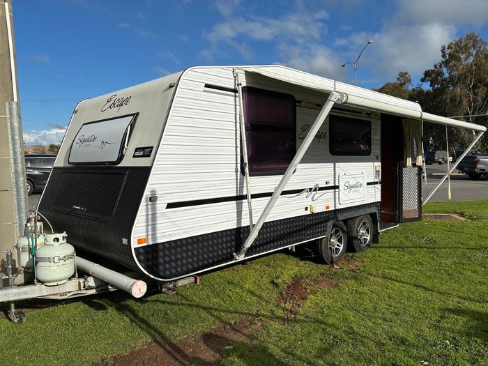 2012 Escape Signature Series 1