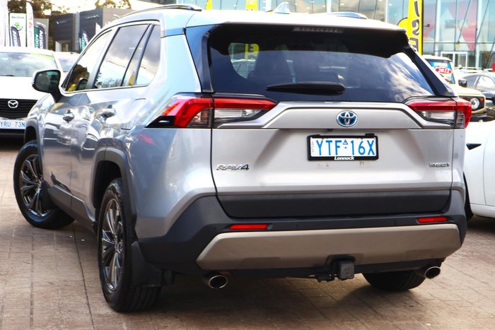 2022 Toyota RAV4 GXL