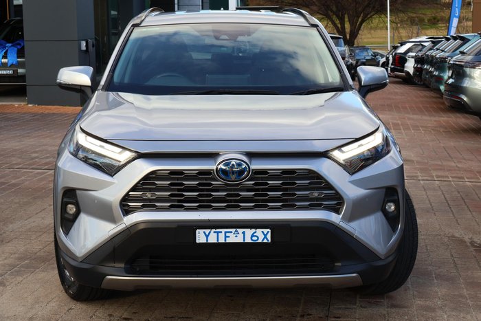 2022 Toyota RAV4 GXL