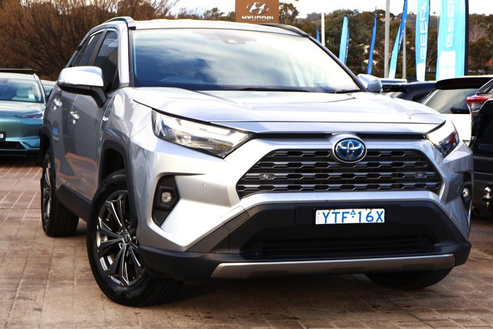 2022 Toyota RAV4 GXL