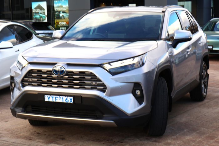 2022 Toyota RAV4 GXL