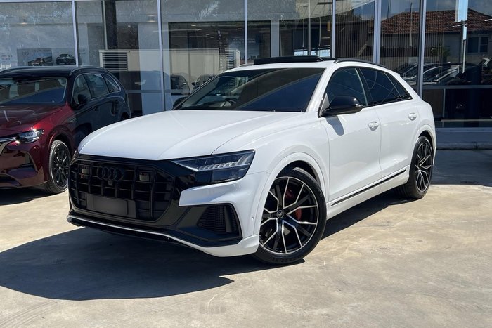 2023 Audi SQ8