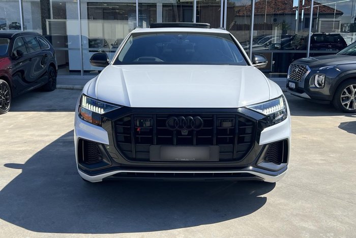 2023 Audi SQ8 TFSI