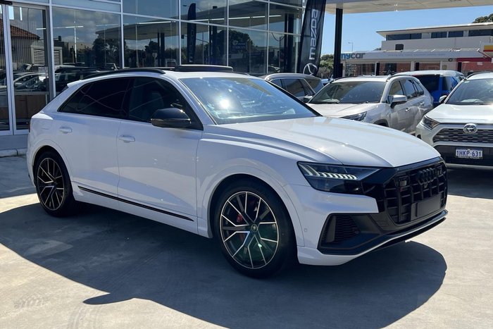 2023 Audi SQ8 TFSI