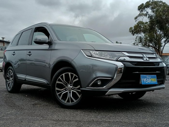 2016 Mitsubishi Outlander