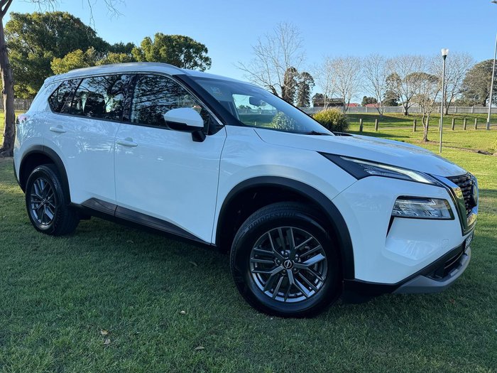 2024 Nissan X-TRAIL