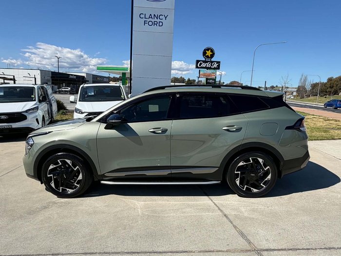 2024 Kia Sportage SX+