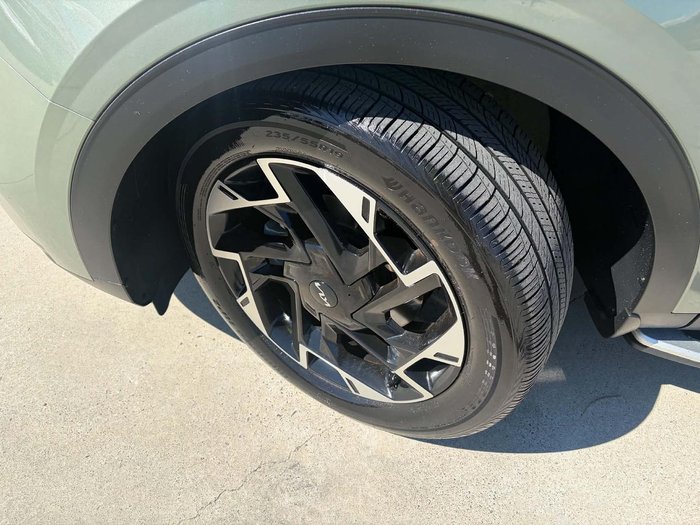 2024 Kia Sportage SX+