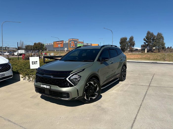 2024 Kia Sportage