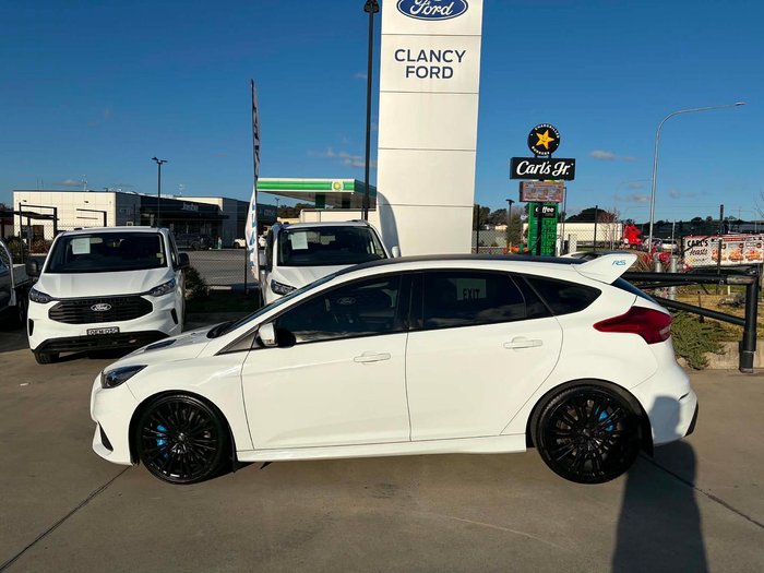 2016 Ford Focus RS