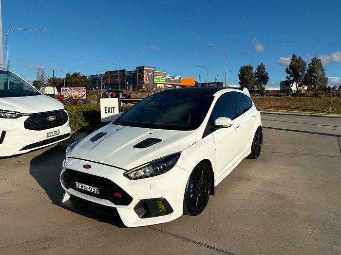 2016 Ford Focus RS