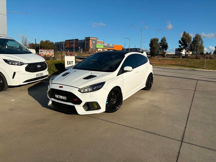 2016 Ford Focus
