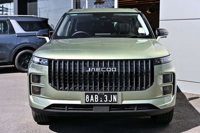2026 Jaecoo J7