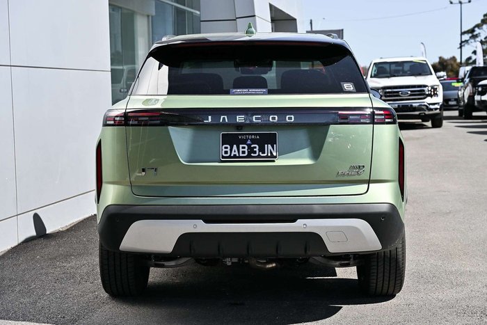 2026 Jaecoo J7