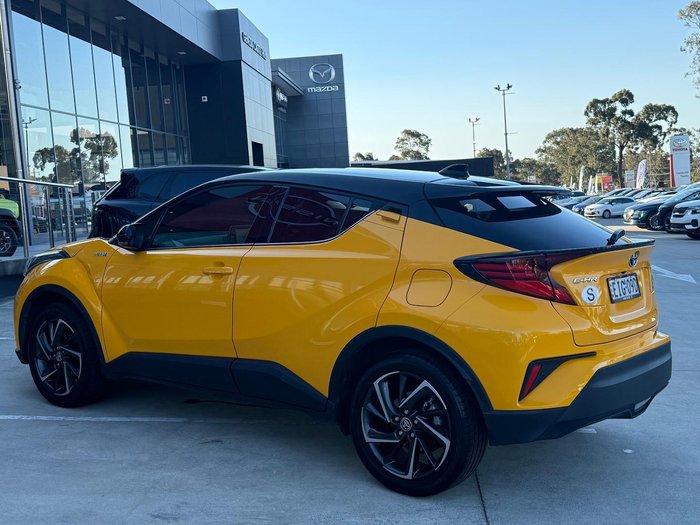 2020 Toyota C-HR Koba