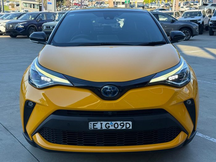 2020 Toyota C-HR Koba ZYX10R