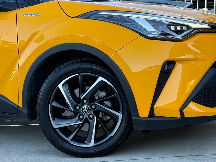 2020 Toyota C-HR Koba ZYX10R