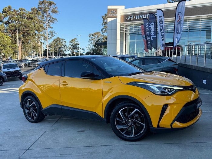 2020 Toyota C-HR