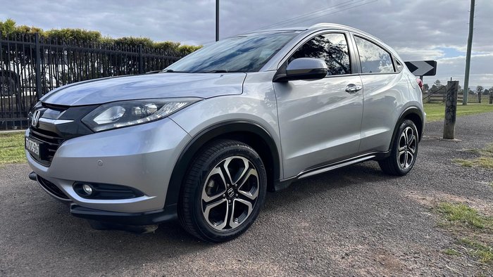 2017 Honda HR-V VTi-L