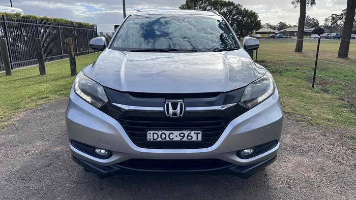 2017 Honda HR-V VTi-L