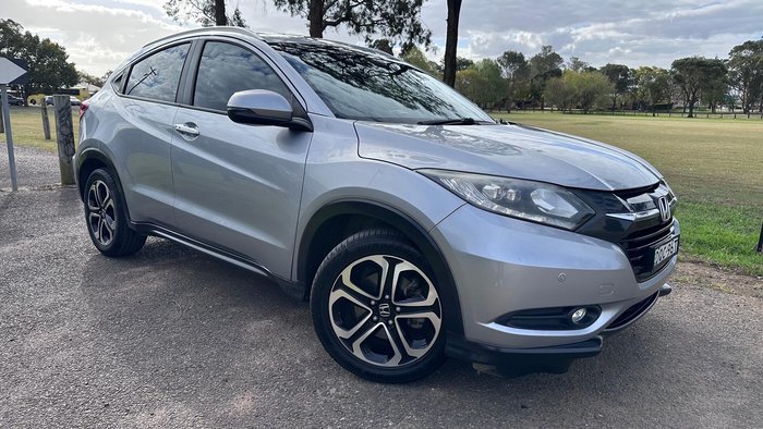 2017 Honda HR-V