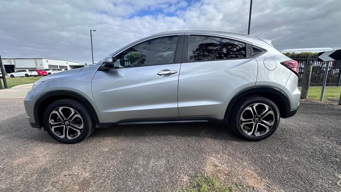 2017 Honda HR-V VTi-L