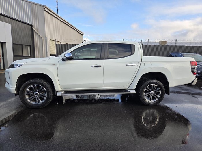 2021 Mitsubishi Triton GLX-R