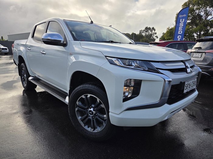 2021 Mitsubishi Triton