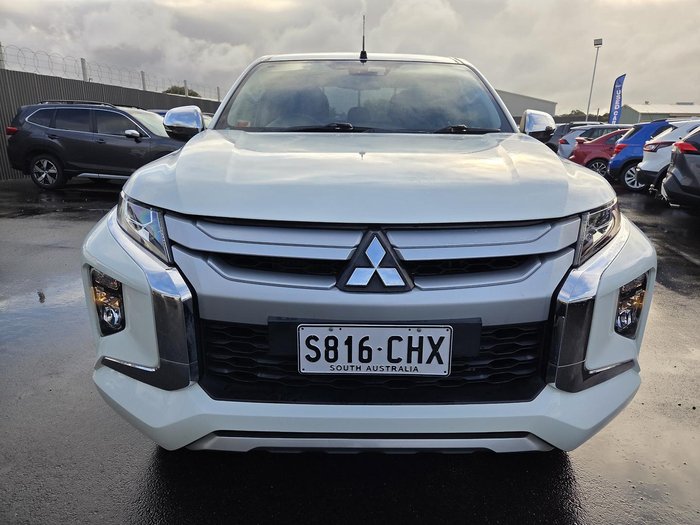 2021 Mitsubishi Triton GLX-R