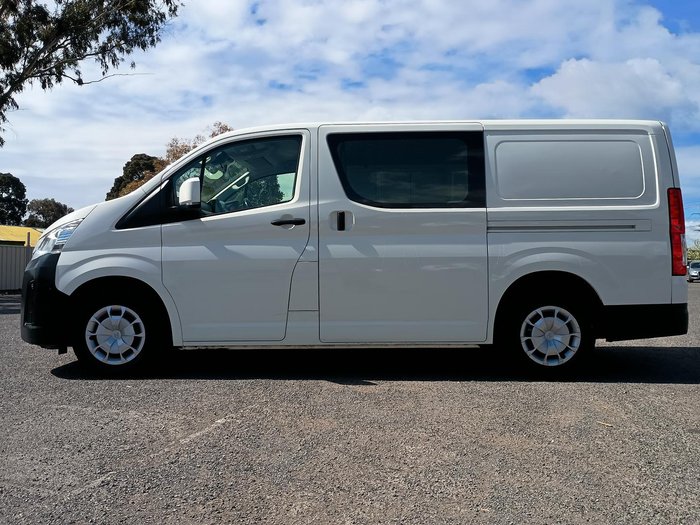 2021 Toyota Hiace