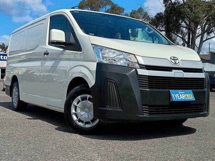 2021 Toyota Hiace