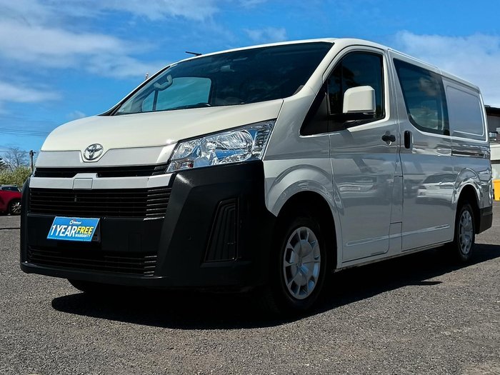 2021 Toyota Hiace