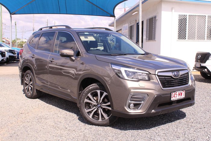 2020 Subaru Forester