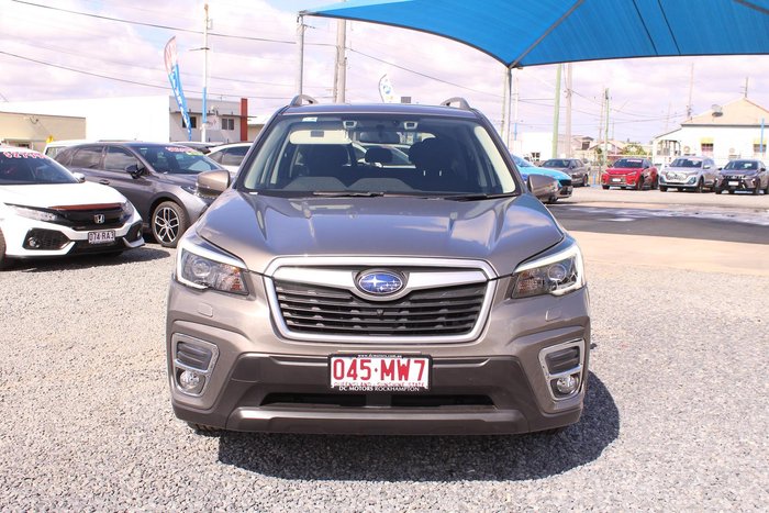 2020 Subaru Forester 2.5i Premium